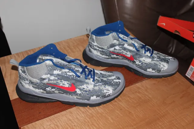 Nike air zoom moire + st