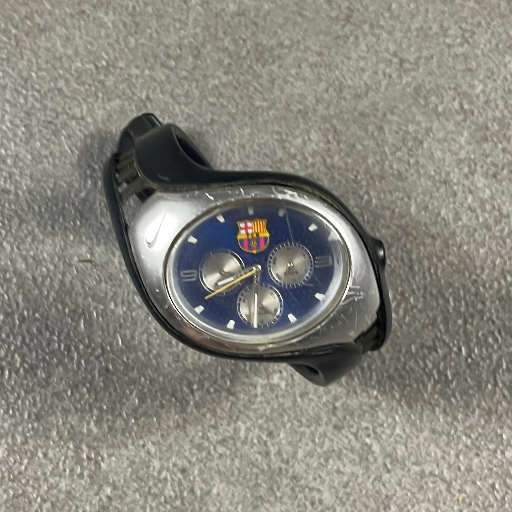 Nike Barcelona vintage Watch