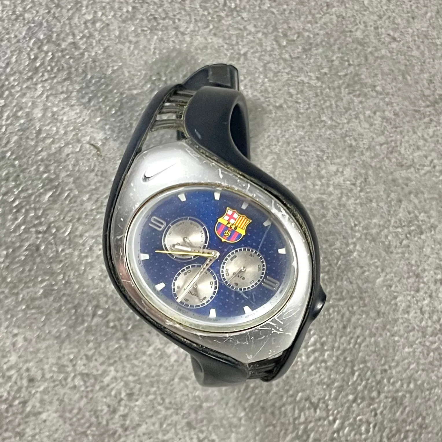 Nike Barcelona vintage Watch