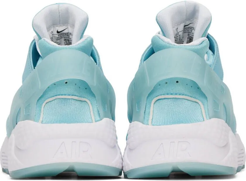 Nike Blue Air Huarache Sneakers