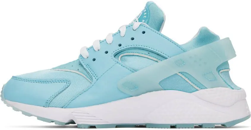 Nike Blue Air Huarache Sneakers
