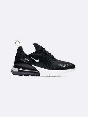Nike - Boy - GS Air Max 270 - Black/White/Anthracite