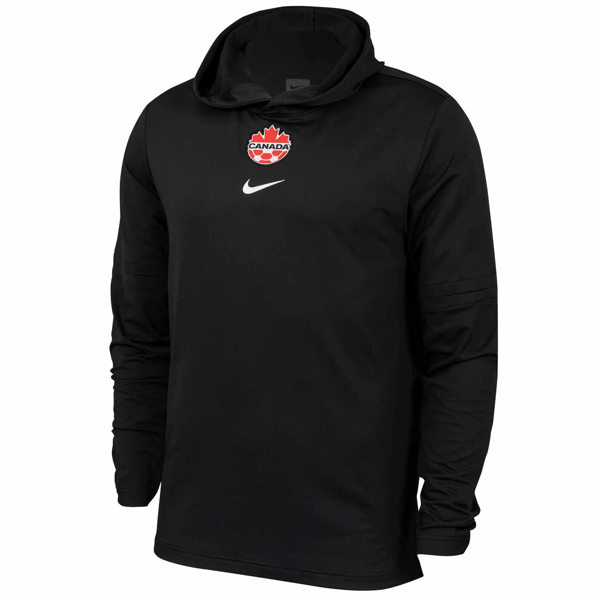 Nike Canada Soccer haut à capuchon Player Top pour homme