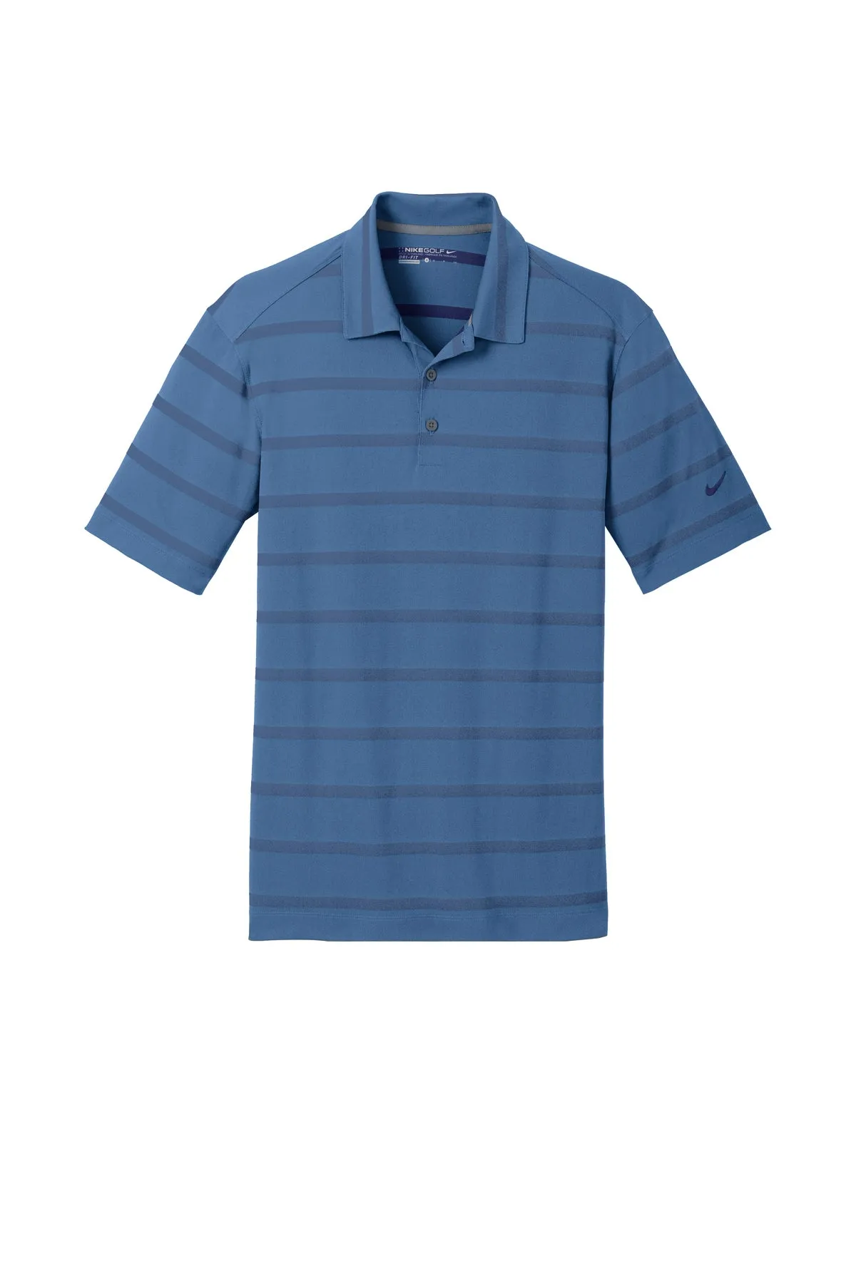 Nike Dri-FIT Fade Stripe Polo
