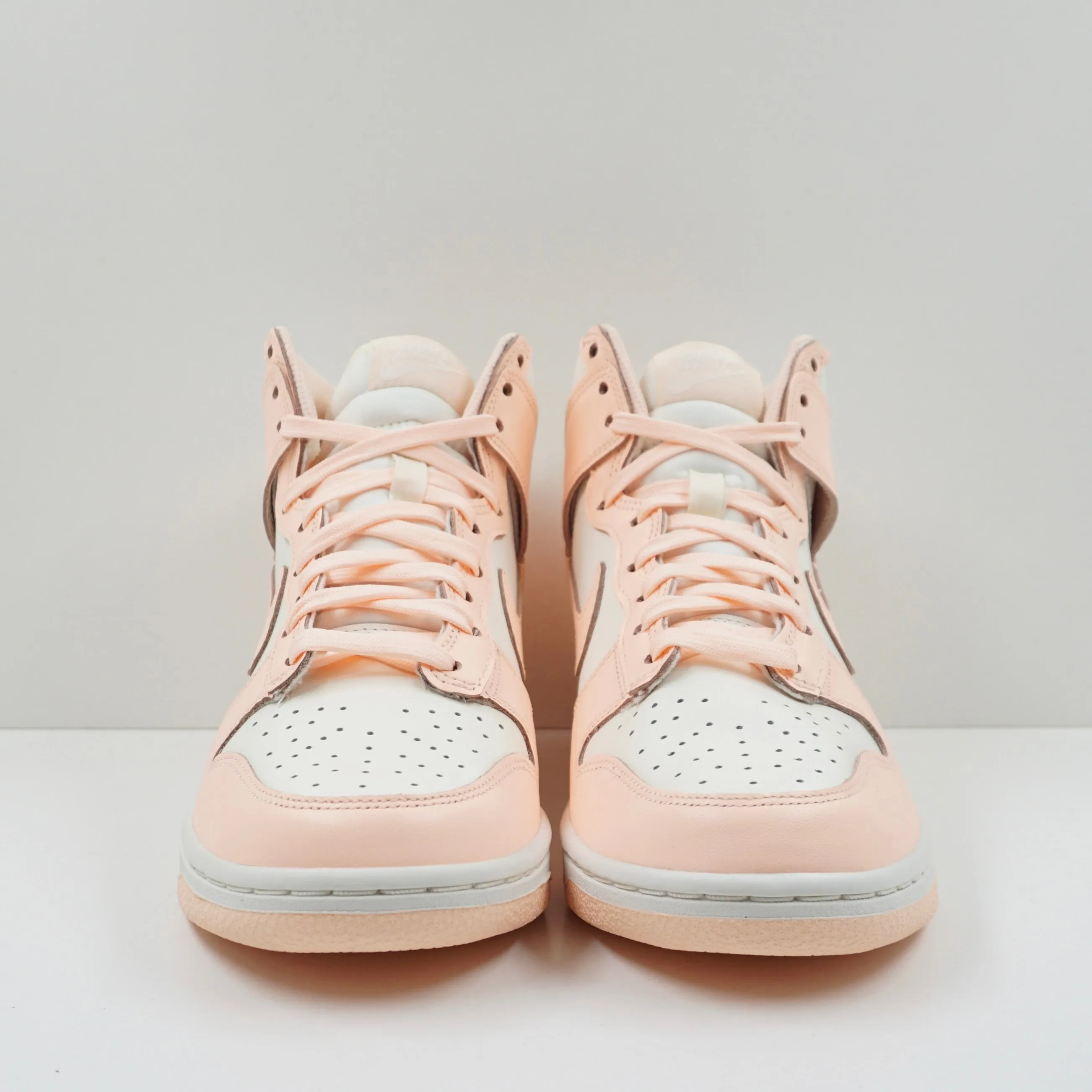 Nike Dunk High Crimson Tint Sail (W)