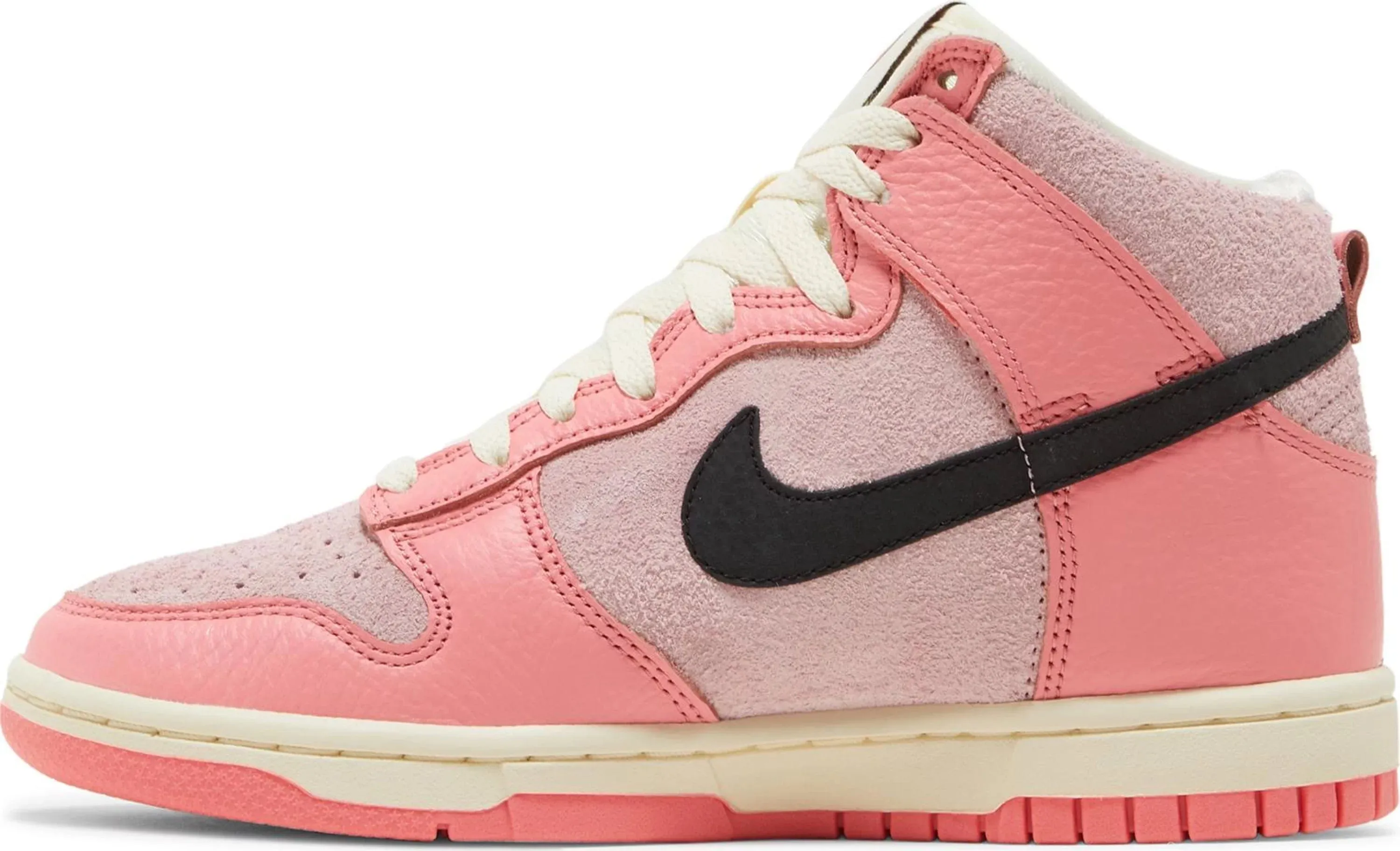 Nike Dunk High Hoops Pack Pink (W)