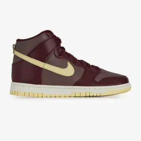 NIKE DUNK HIGH PLUM ECLIPSE