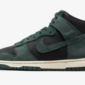 Nike Dunk High Premium Faded Spruce
