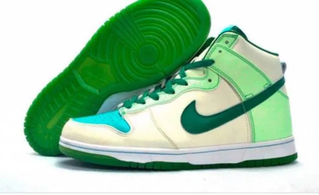 Nike dunk high premium