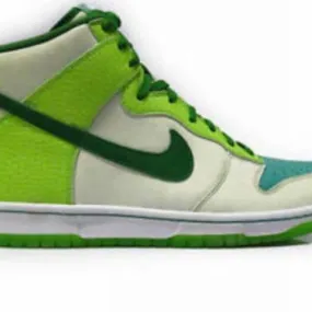 Nike dunk high premium