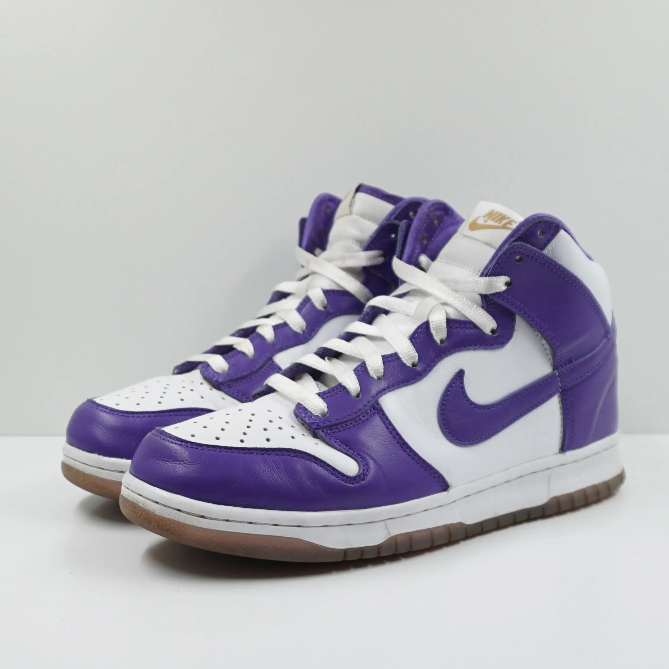 Nike Dunk High SP Varsity Purple (W)
