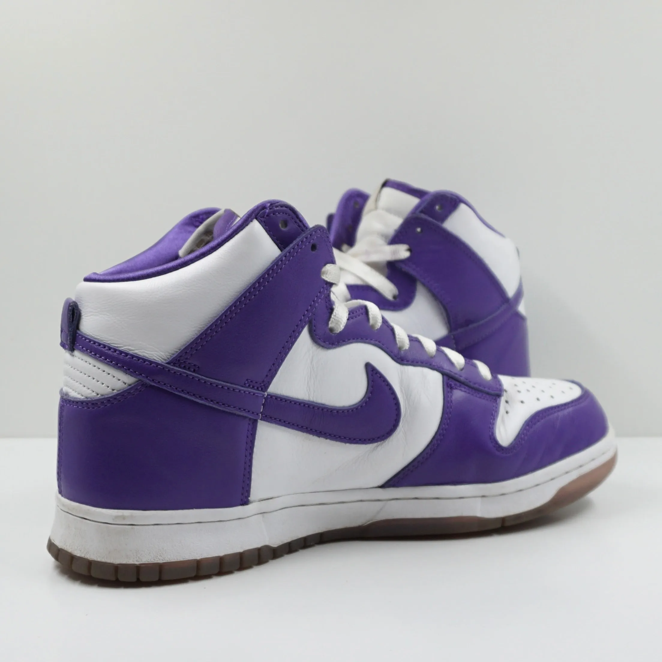 Nike Dunk High SP Varsity Purple (W)