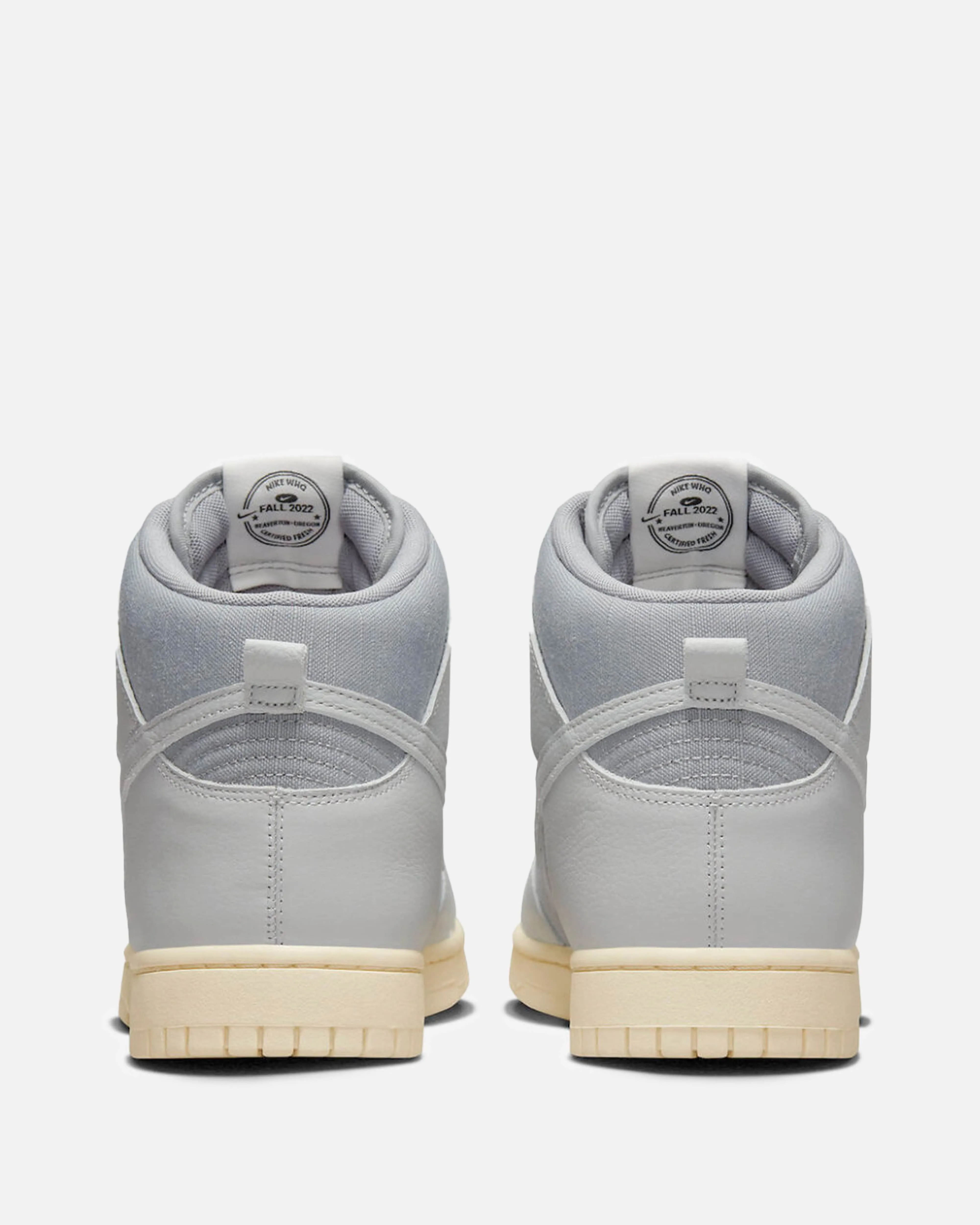 Nike Dunk High Vintage 'Particle Grey'