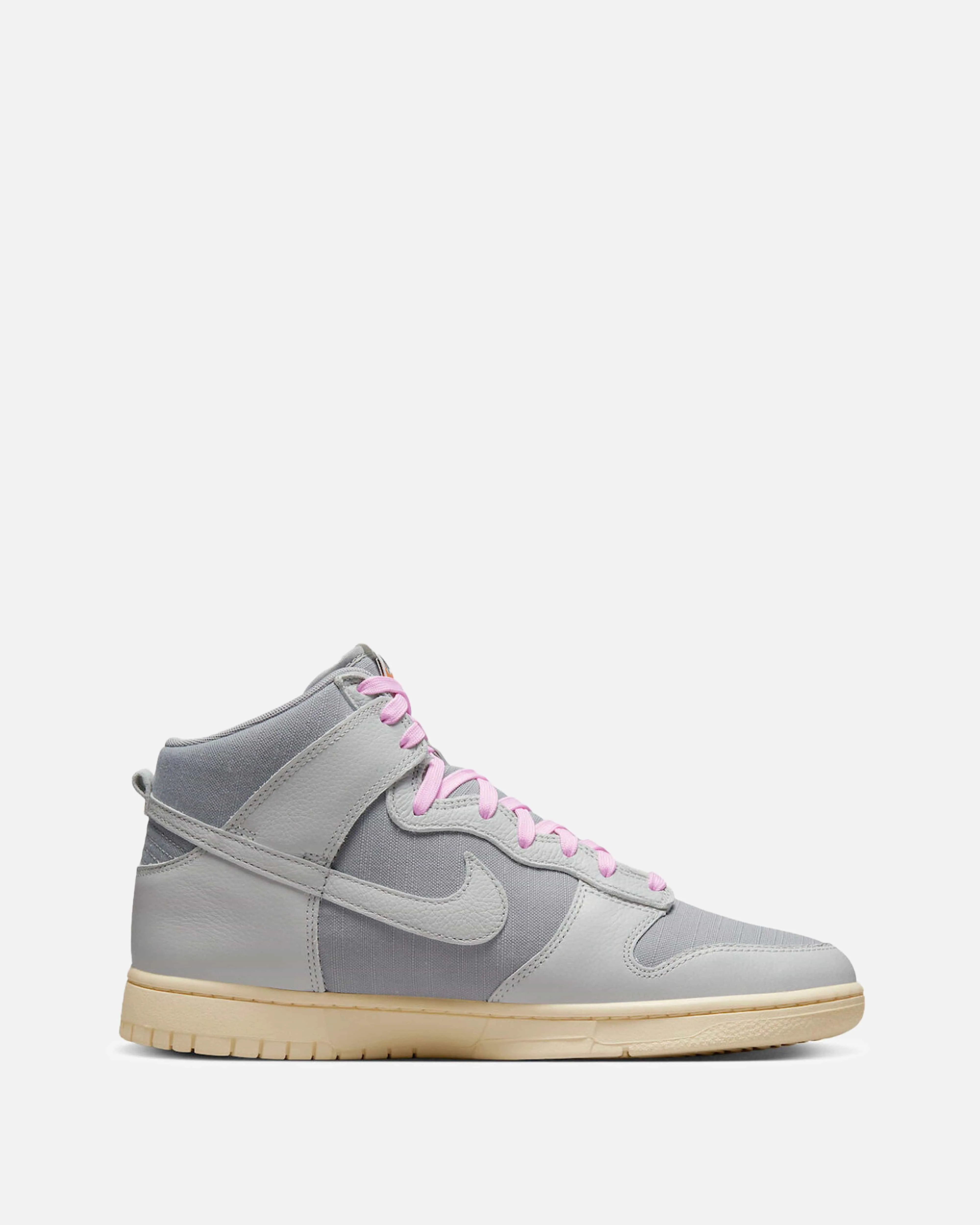 Nike Dunk High Vintage 'Particle Grey'