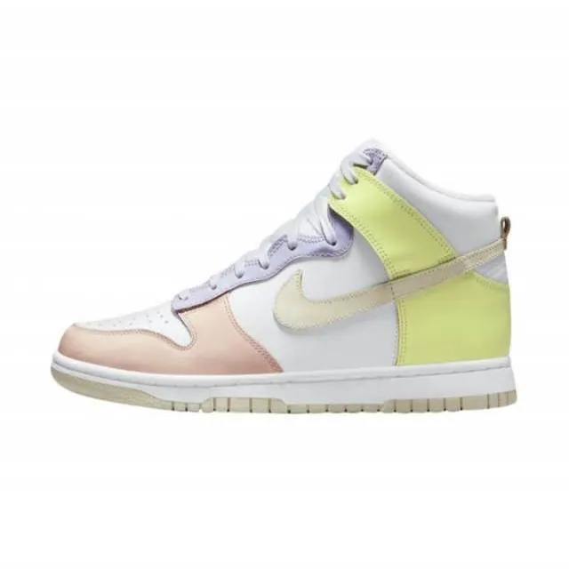 Nike dunk high wmns cashmere