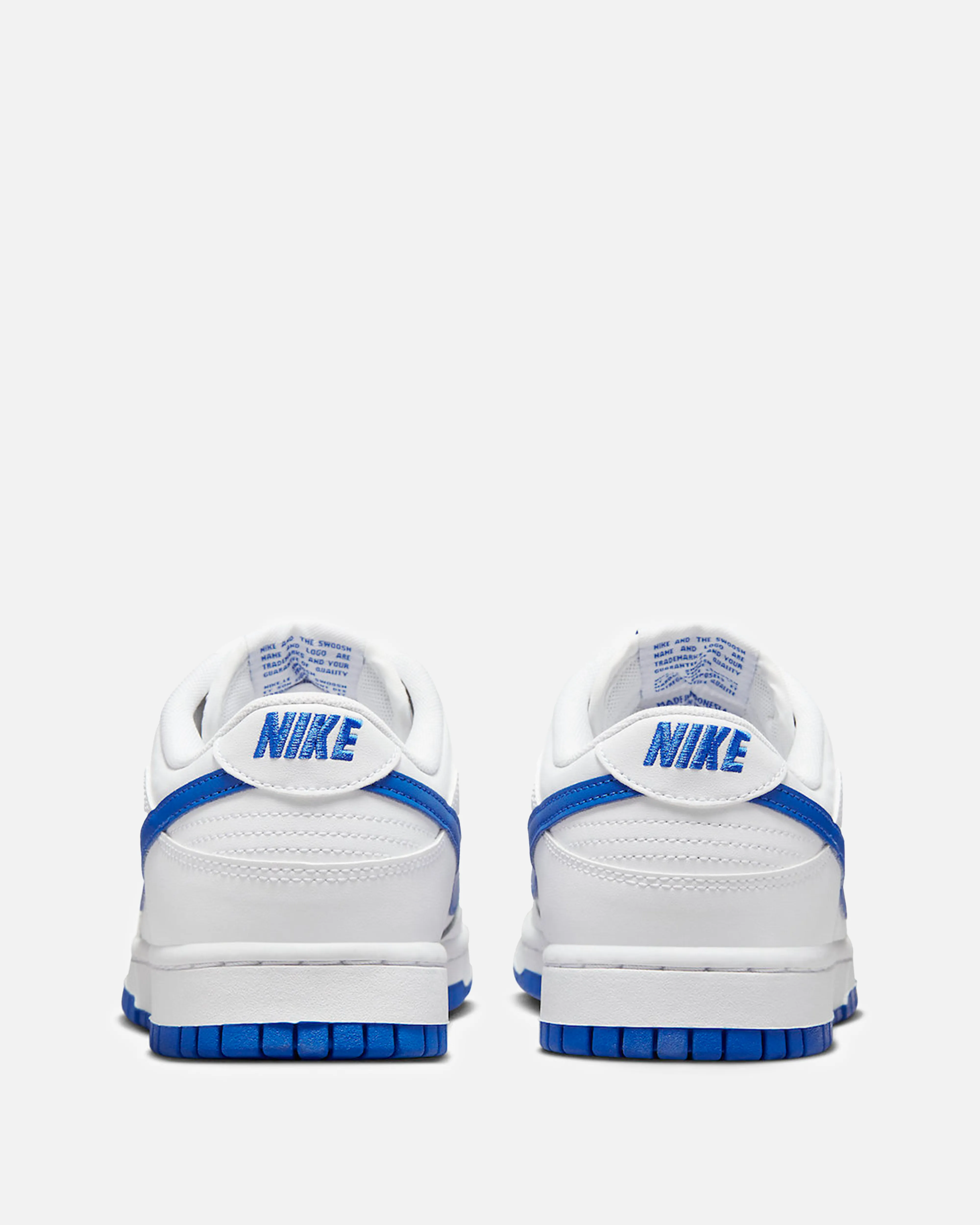 Nike Dunk Low 'Hyper Royal'