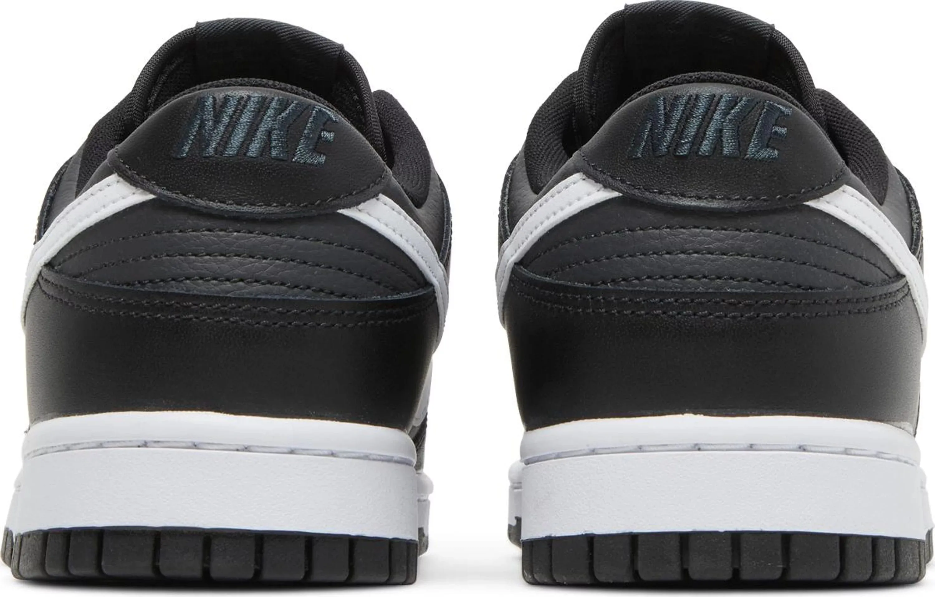 Nike Dunk Low Black White (2022) (GS)