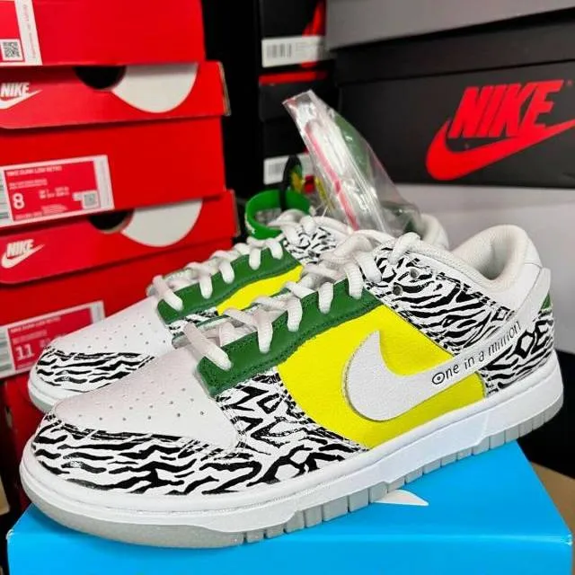 Nike dunk low doernbecher
