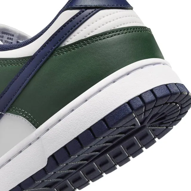 Nike Dunk Low Fir Midnight Navy