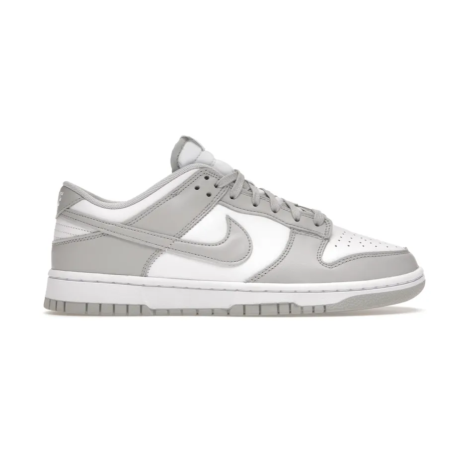 Nike Dunk Low Grey Fog
