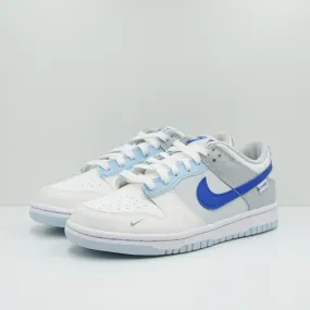 Nike Dunk Low Ivory Hyper Royal (GS)