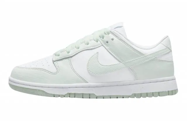 Nike dunk low next nature white mint 2022 womens