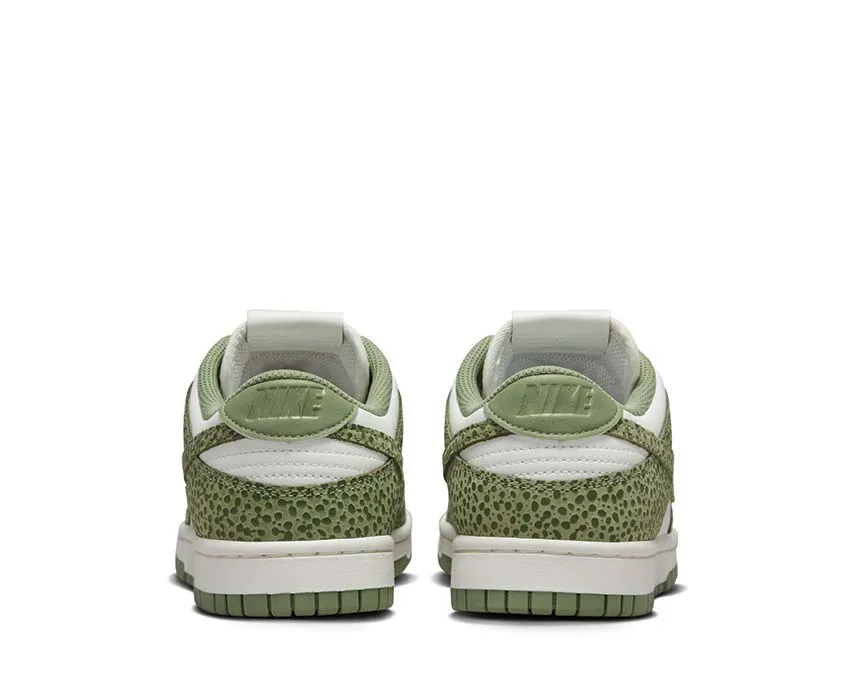 Nike Dunk Low Prm W Safari Oil Green