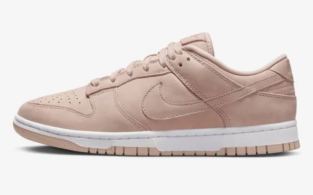 Nike dunk low wmns soft pink