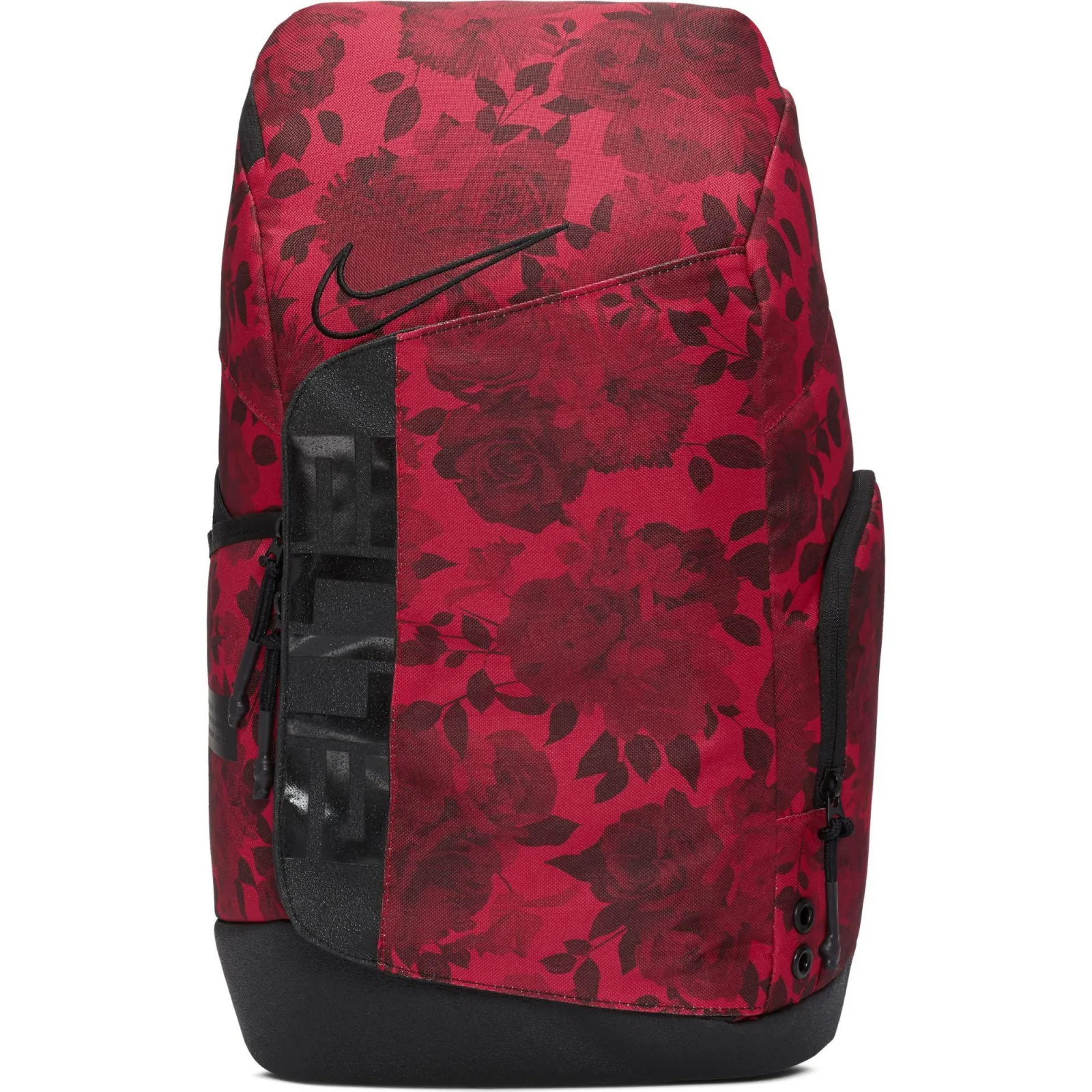 Nike Elite Pro Printed Backpack ''University Red''