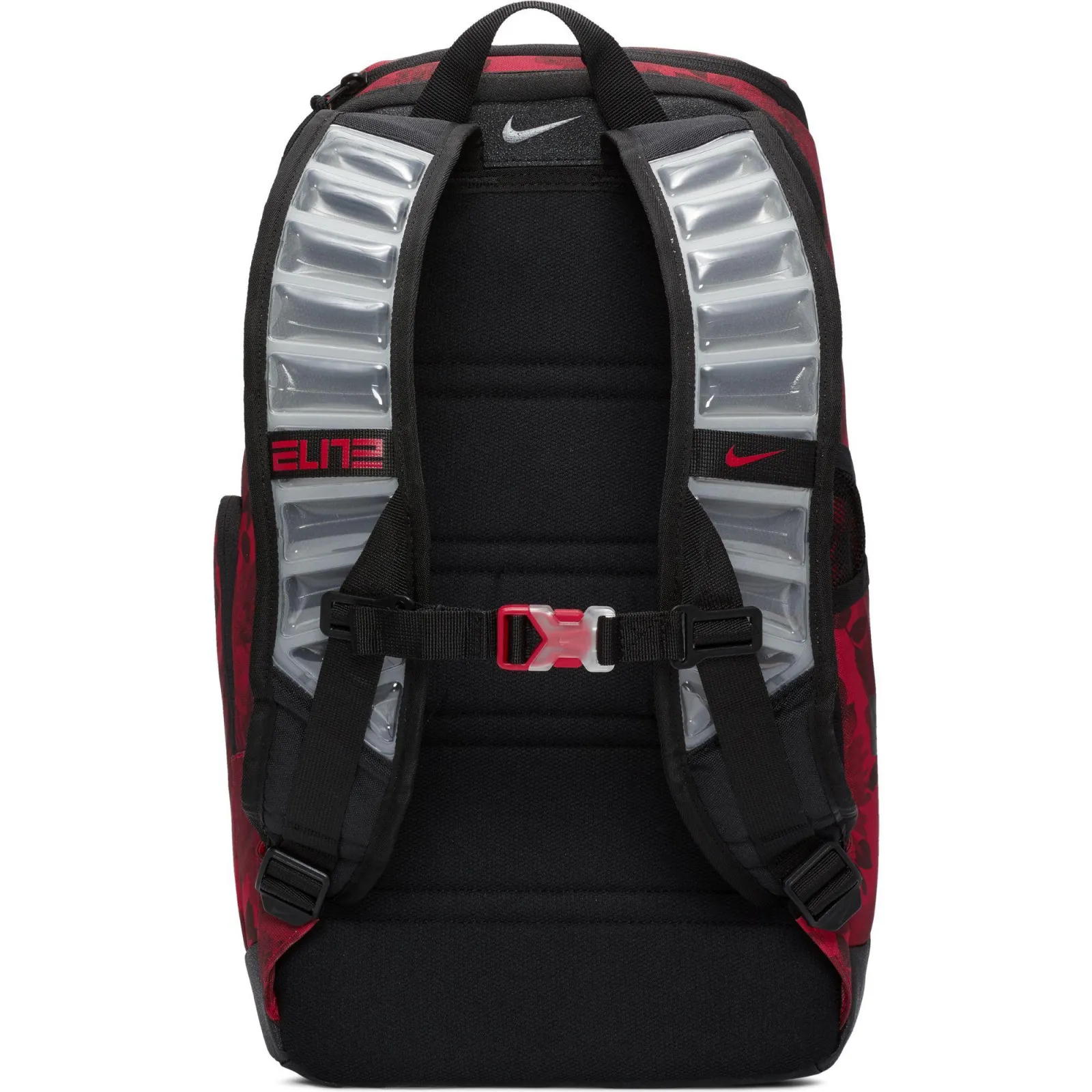 Nike Elite Pro Printed Backpack ''University Red''