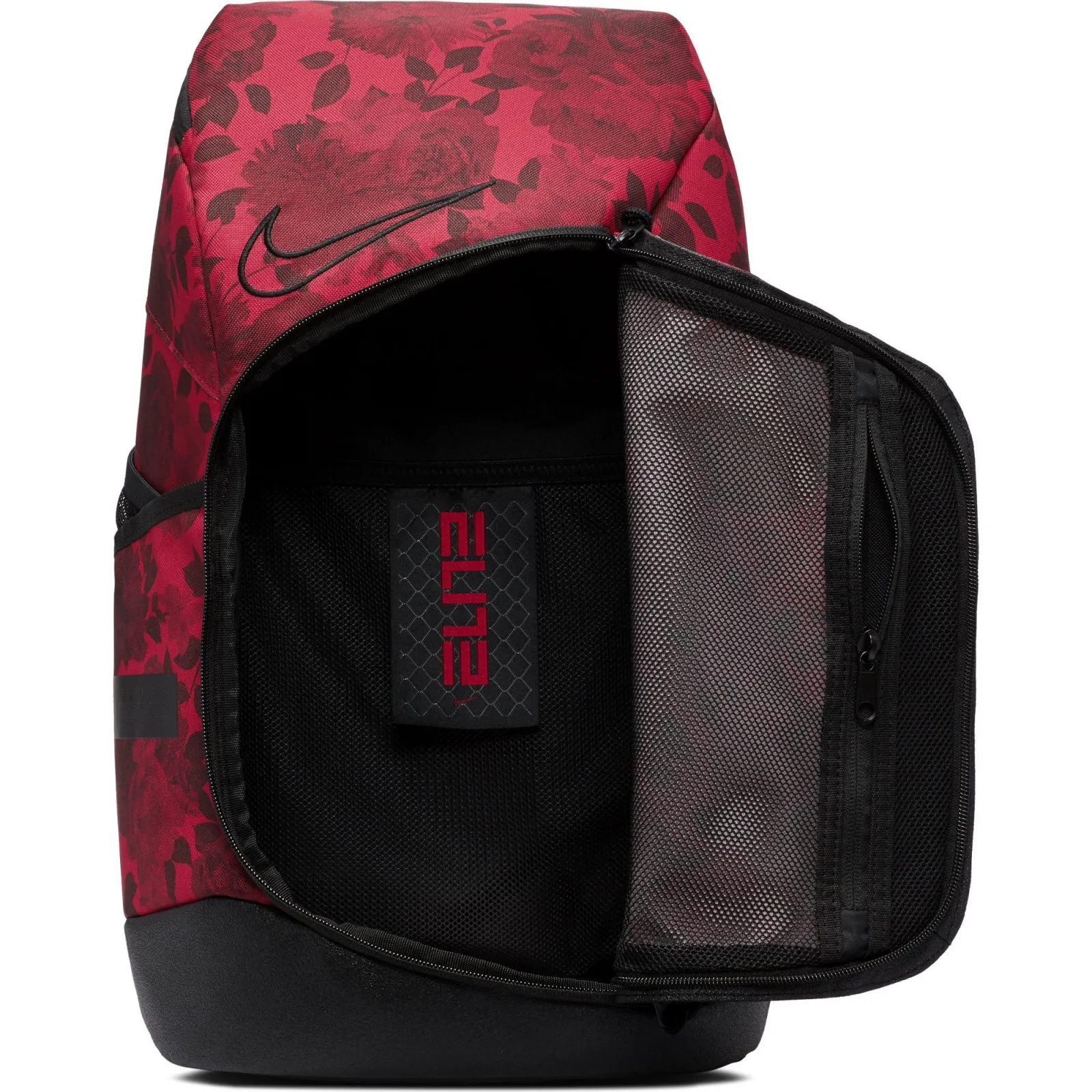 Nike Elite Pro Printed Backpack ''University Red''