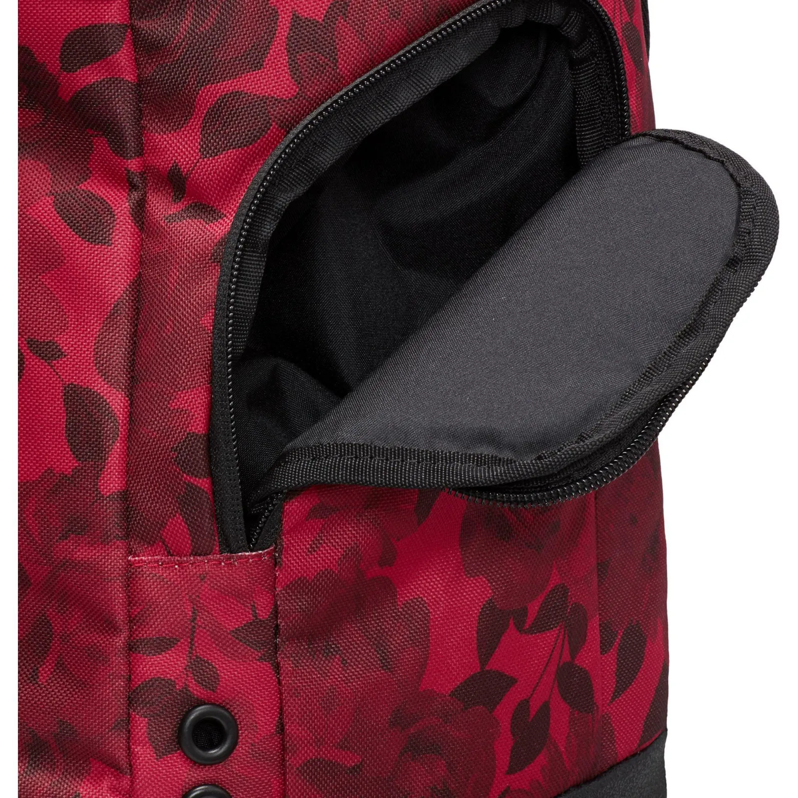 Nike Elite Pro Printed Backpack ''University Red''