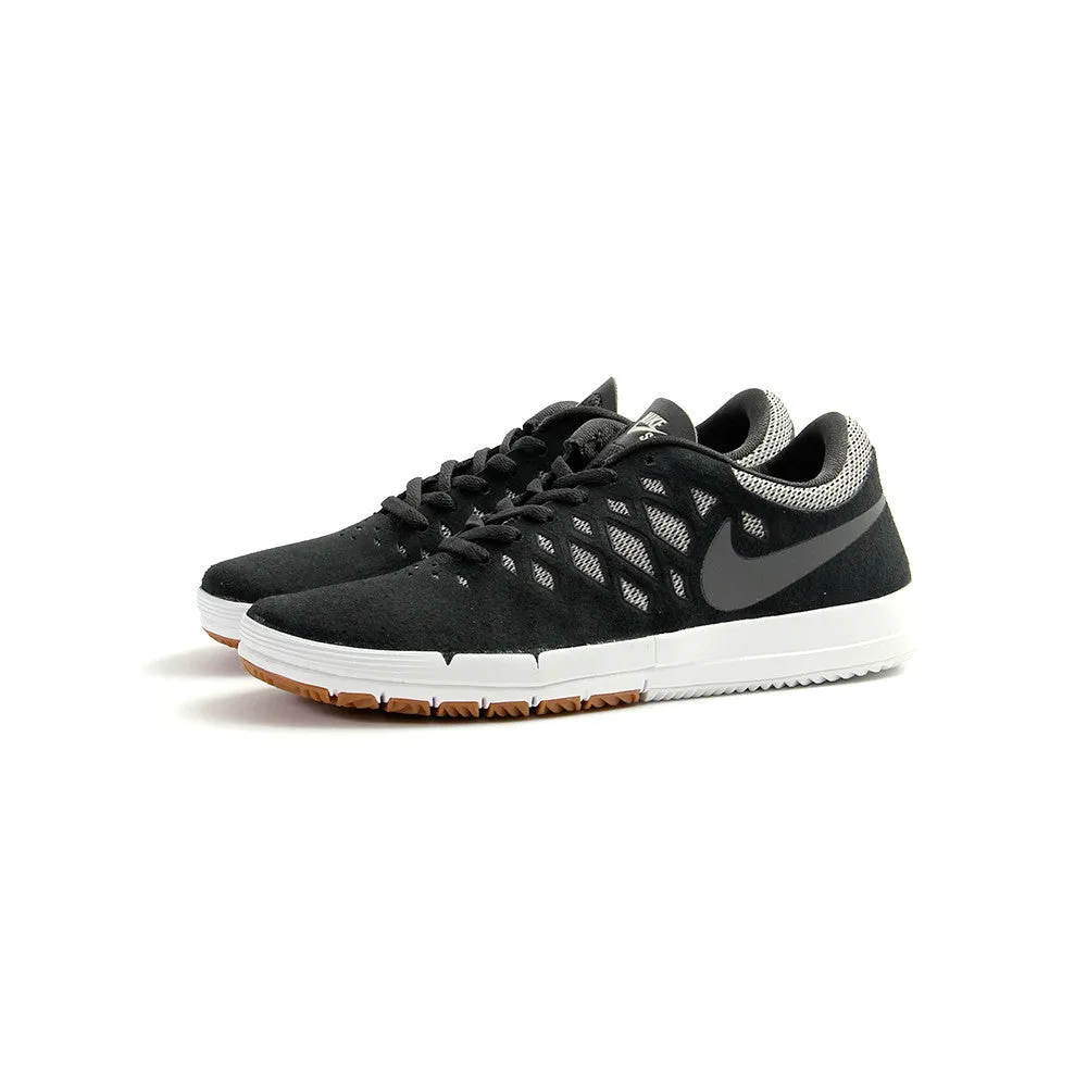 Nike Free SB (Black/Dark Grey-White)