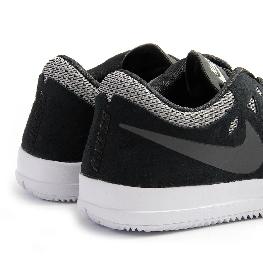 Nike Free SB (Black/Dark Grey-White)