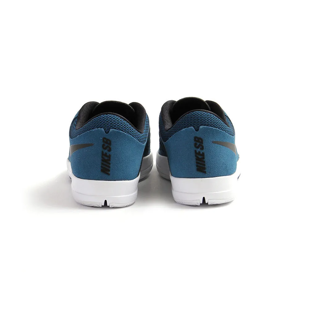 Nike Free SB (Blue Force/Black-Blue Lagoon)