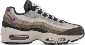 Nike Gray Air Max 95 Sneakers