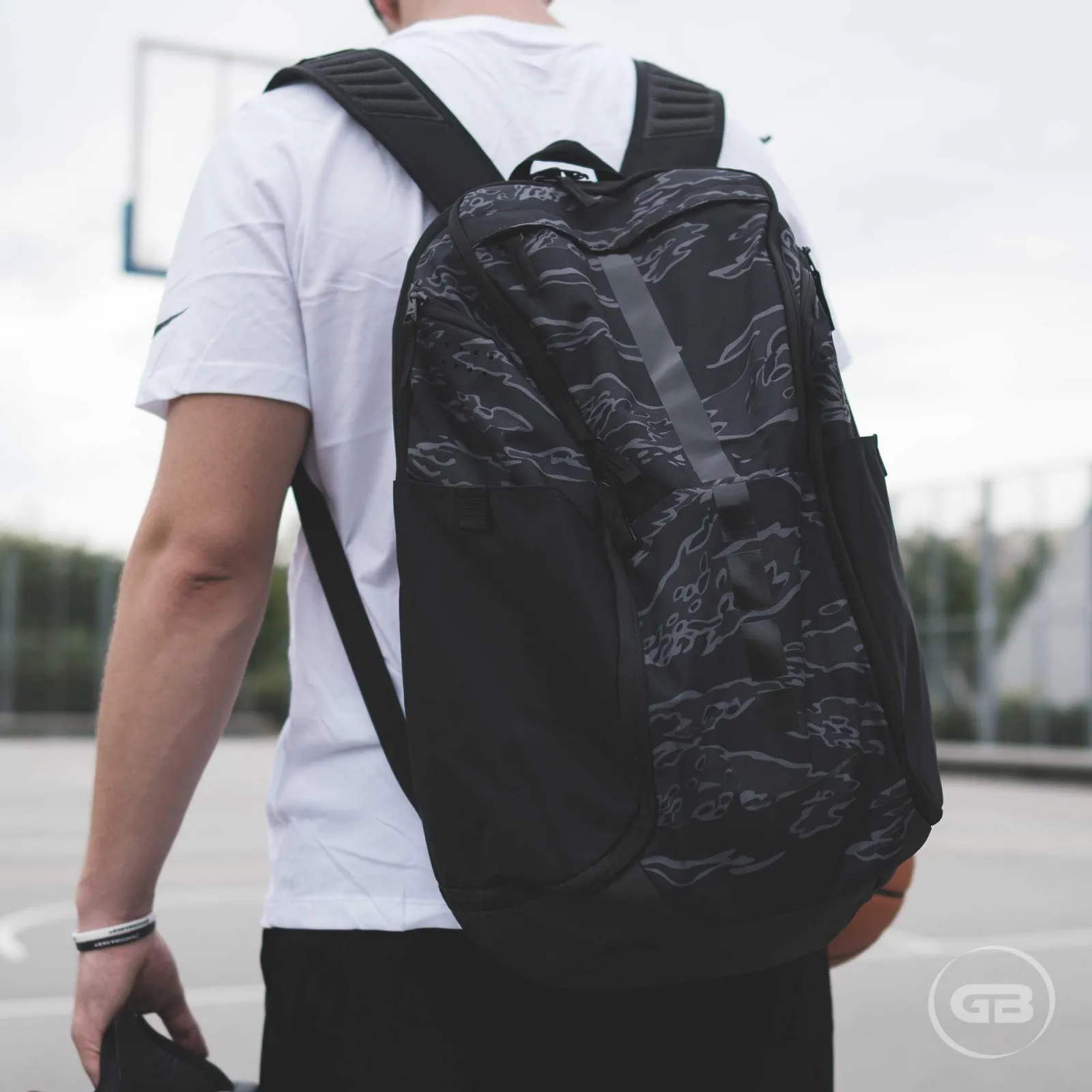 Nike Hoops Elite Pro Backpack ''Black''