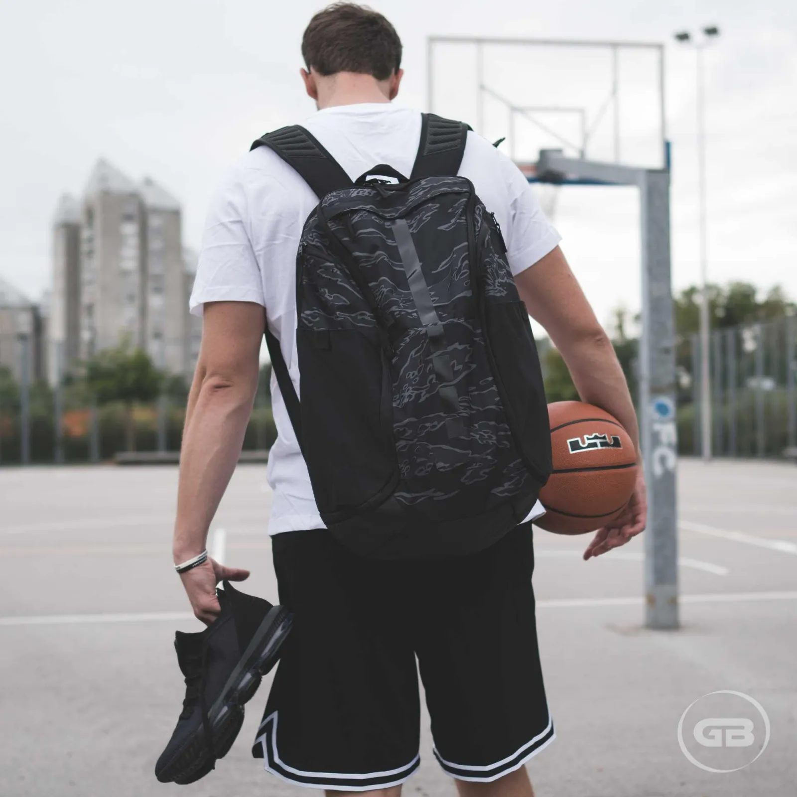 Nike Hoops Elite Pro Backpack ''Black''