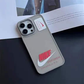 Nike IPhone Cover