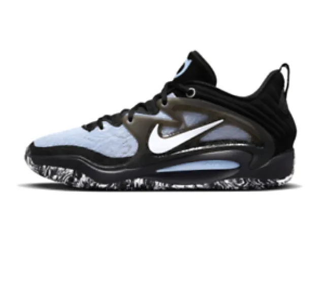 Nike kd 15 black light blue