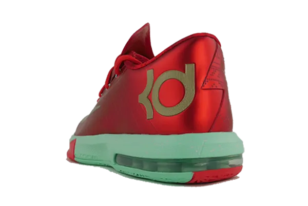 Nike KD 6 Christmas