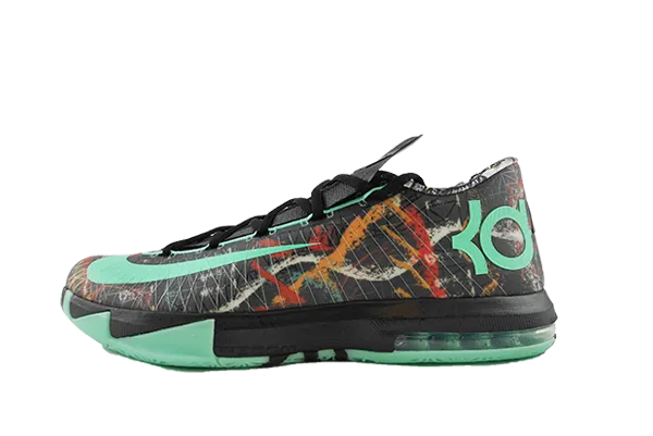 Nike KD 6 Gumbo