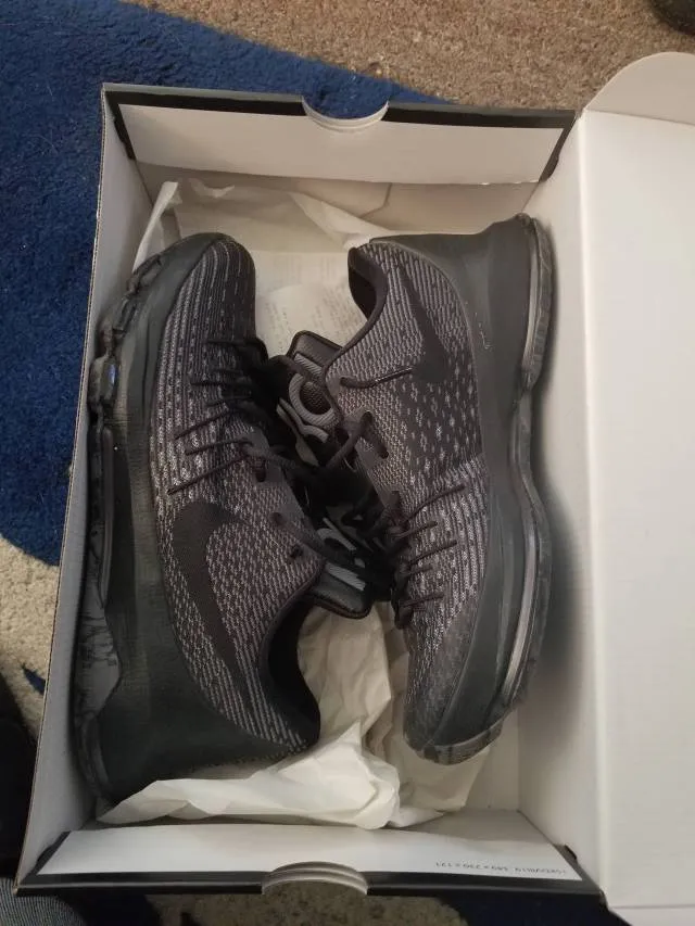 Nike kd 8 - blackout