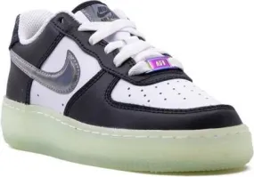 Nike Kids Air Force 1 Year Of The Dragon sneakers Black