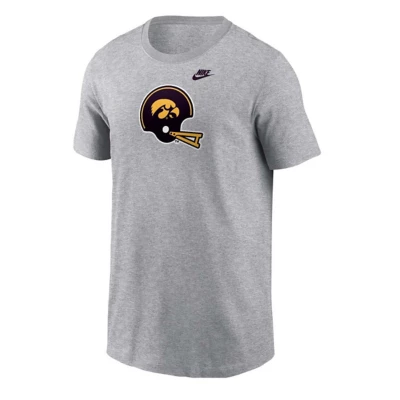 Nike Kids' Iowa Hawkeyes Vintage Helmet T-Shirt