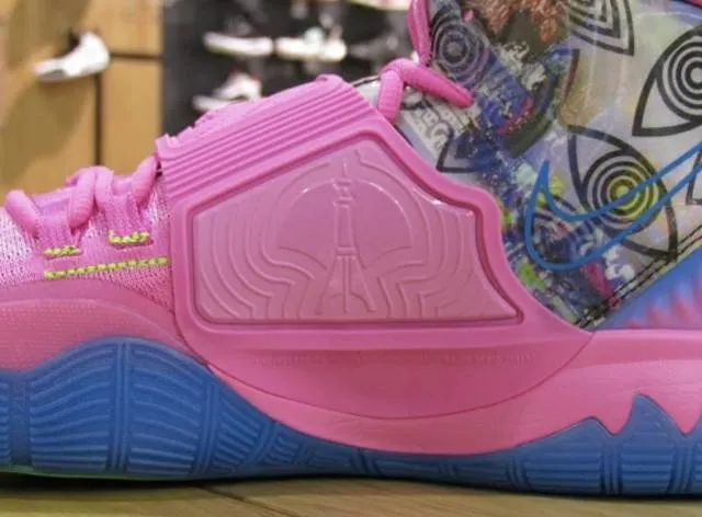 Nike Kyrie 6 Pre Heat Tokyo