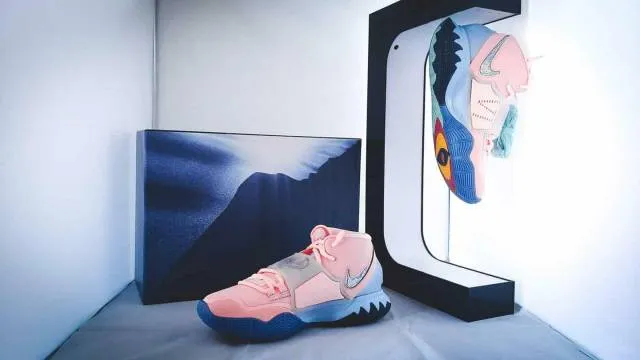 Nike Kyrie 6 x Concepts "Khepri" (Special Box Edition)