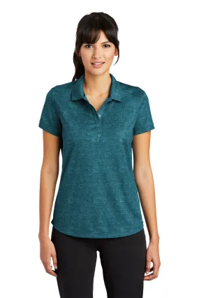 Nike Ladies Dri-FIT Crosshatch Polo