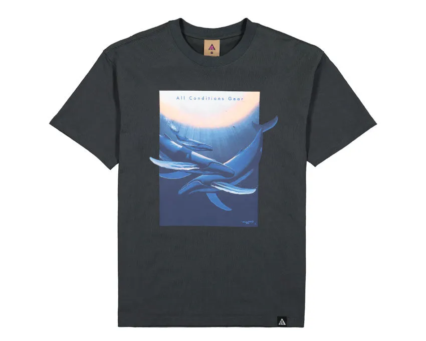 Nike M NRG ACG SS Tee WYLAND