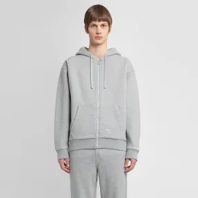 nike matthew willams collaboration nrg fleece zip-up hoodie